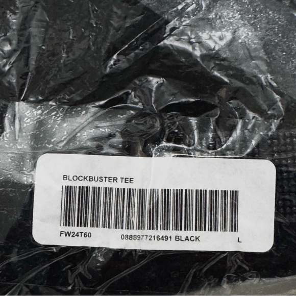 SUPREME BLOCKBUSTER TEE - Picture 7 of 7